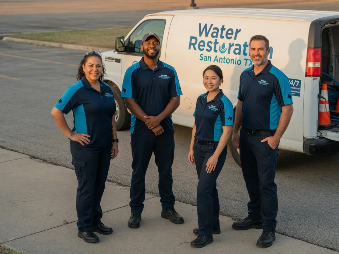 Water Damage Repair company in Shakopee, MN