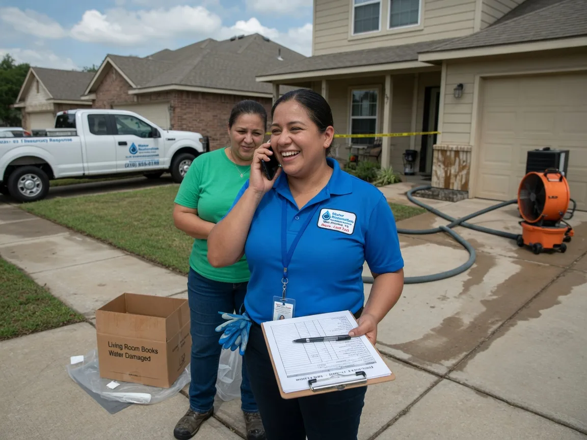 Water Damage Repair Shakopee, MN FAQs